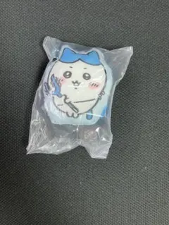 ちいかわ ハチワレ クッション マスコット ガチャガチャ 新品未使用品