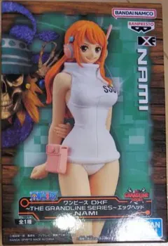 【箱をたたんで発送】ワンピース DXF ナミ エッグヘッド バンプレストのサムネイル