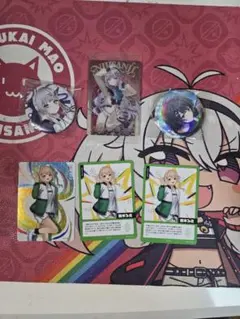 Idios グッズセット にじフェス2026