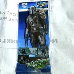 スターウォーズ マンダロリアン＆グローグー BIGアクリルスタンド A 新品
