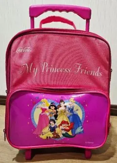 ディズニープリンセス キャリーバッグ