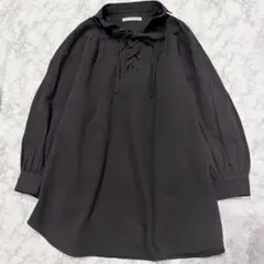 LADY LUCK LUCA レディラックルカ シャツ グレー