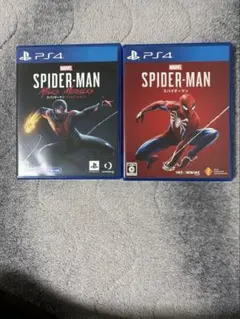 ps4 スパイダーマン