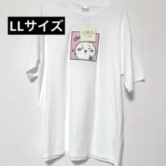 新品 ちいかわ サガラ刺繍 Tシャツ