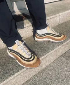 Nike Air Max 97 ブラウン　27.5 値下げ交渉可