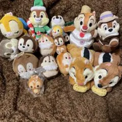 チップとデール　セット売り