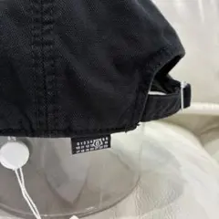 MM6 Maison Margiela マルジェラ タグデザイン キャップ - メルカリ