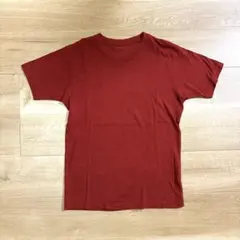 UNIQLO レディース　Tシャツ　赤