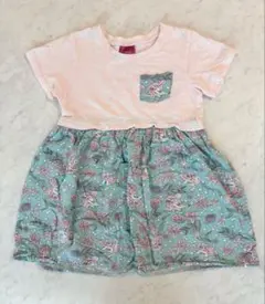 Disney Princess ワンピース　110 リトルマーメイド　アリエルのサムネイル