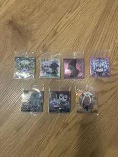 HUNTER×HUNTER ウエハースシールまとめ売り