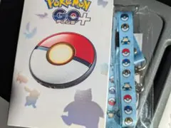 【新品未開封】Pokemon GO Plus + ポケモンゴープラスプラス