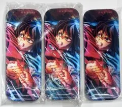 鬼滅の刃 kvくじ C賞 レンチキュラーロング缶バッジ 冨岡義勇