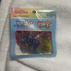 エンジェルブルー デイジーラバーズ シール ナルミヤポップアップ