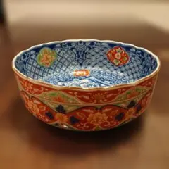 新品　美濃焼　庫山窯　染付花鳥　大鉢　深鉢　中鉢　小鉢　取皿　計9点　箱なし 2025年最新】庫山窯深鉢の人気アイテム - メルカリ