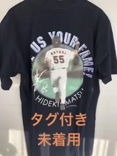 当時物 読売ジャイアンツ 松井秀喜 ユニフォーム 巨人 NPB - メルカリ