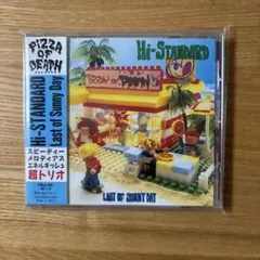 Hi-STANDARD Last of Sunny Day CD