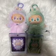 Labubu ラブブ Big into Energy 2体セット