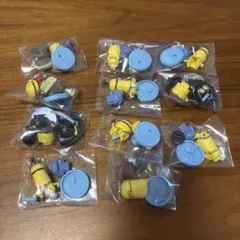 ミニオン　チョコエッグ　フィギュア