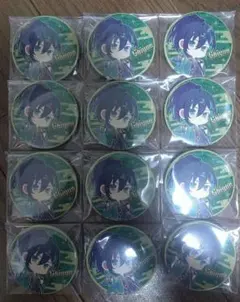 KnightA 騎士A しゆん 缶バッチ