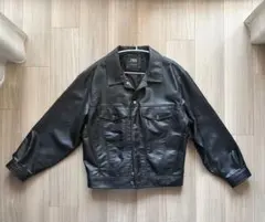 zara レザージャケット