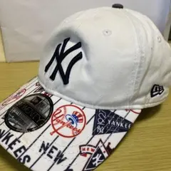 美*紀様 新品同様❗️New Era 9TWENTY ヤンキース ベースボールキ