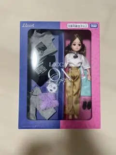 リカちゃん】スタイリッシュドールコレクション カプチーノワンピース