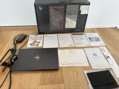 HPENVYx360 13 6RH28PA Ryzen7 16GB 512GB
