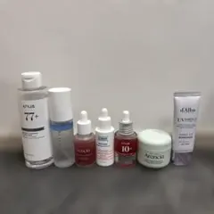 韓国スキンケアセット