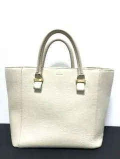 ⭐️大特価⭐️BELLMER トートバッグ 白