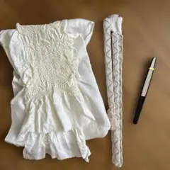 刺繍入り留袖用 正絹 礼装用 絞り 帯揚げ 帯締め 末広3点セット