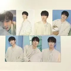 SEVENTEEN 24 SEVENTEEN's HOME トレカ ウォヌ①