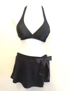 新品、未使用　水着　ビキニ　セット　黒
