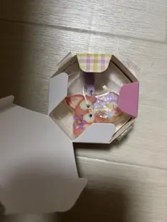 リーナベル 前髪クリップ　 ダッフィー ＆フレンズ