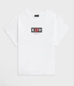 希少】Kith × Marilyn Monroe Box Logo Tee - メルカリ