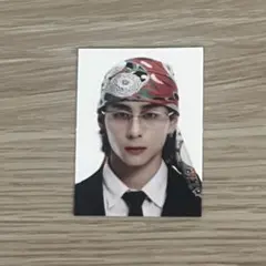 ⭐︎INI 西洸人　IDフォト