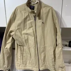 Abercrombie & Fitch ベージュジャケット XL