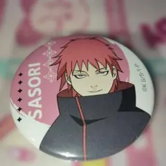 NARUTO the LIVE 缶バッジ サソリ - メルカリ