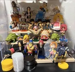 ワンピース　ワーコレ　ワールドコレクタブル　大量セット　ジャンク
