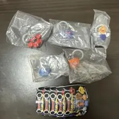 ドラゴンクエスト めじるしチーム フィギュアコレクション 5種セット