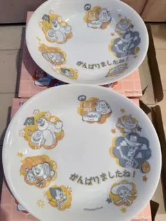 PIXAR ごほうびカレー皿 2枚セットのサムネイル