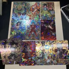 ドラゴンボールヒーローズ ホロカード6枚セット - メルカリ