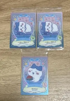 ちいかわ ウエハース2 ハチワレ