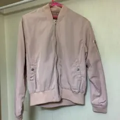 CECIL Mc BEE スタジャン　ピンク