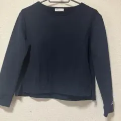 earth ビジュ付き　カットソー