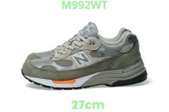 2026年最新】WTAPS NEW BALANCE 992の人気アイテム - メルカリ
