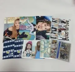 TWICE ツウィ　ラントレ　トレカ　まとめ売り