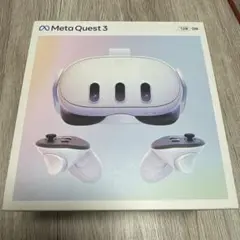 Meta Quest3 128GB VRヘッドセット