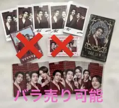 ENHYPEN House of Vampire VIP特典 第2弾 - メルカリ