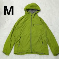 希少✨00s オールドモンベル ライトシェルパーカ O.D Y2K テック系