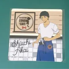 名探偵コナン 赤井秀一 マグネットシート コナンカフェ